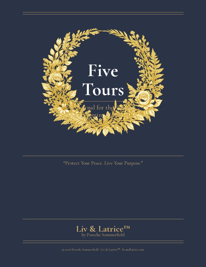 Five Tours cover