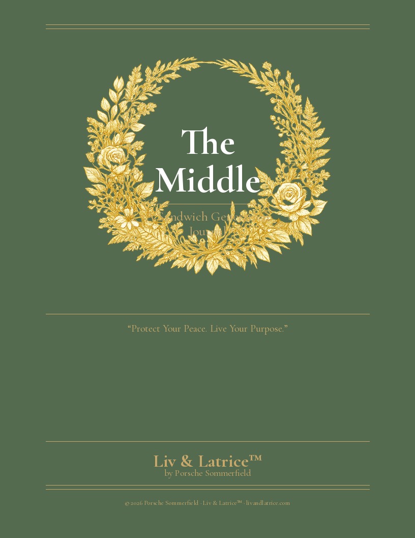 The Middle — Sandwich Generation Journal